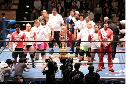 全日本プロレス２０１２ チャンピオン・カーニバル　完全ノーカット収録版