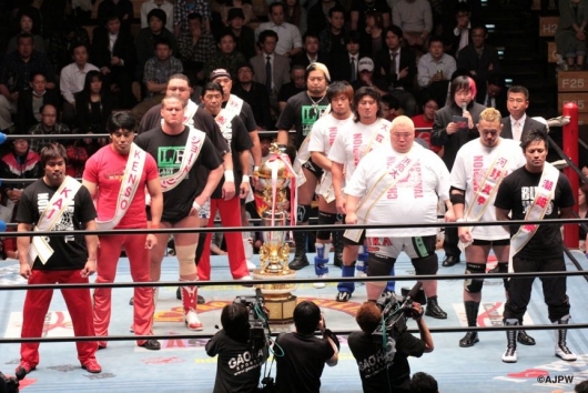 全日本プロレス２０１３ チャンピオン・カーニバル
