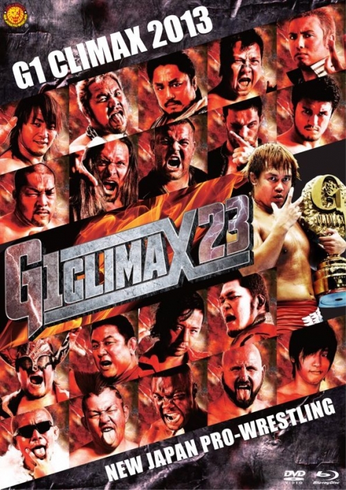 G1 CLIMAX 2013 【DVD&amp;Blu-ray】