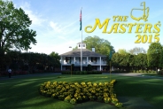 THE MASTERS 2015