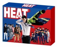 HEAT　DVD-BOX