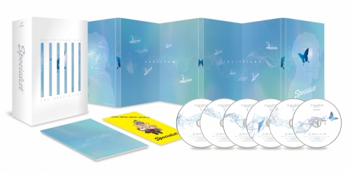 「連続ドラマシリーズ スペシャリスト」&lt;DVD-BOX&gt;