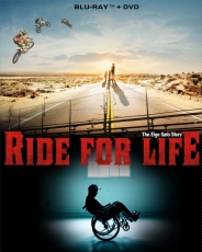 RIDE FOR LIFE ~The Eigo Sato Story~【BD&DVDセット】