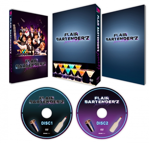 ドラマ「FLAIR BARTENDER&#039;Z」 DVD-BOX