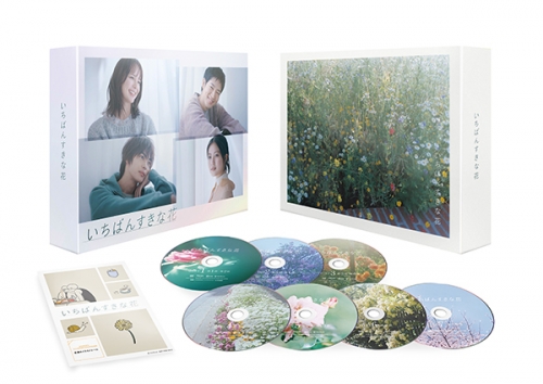 いちばんすきな花 -ディレクターズカット版- DVD-BOX
