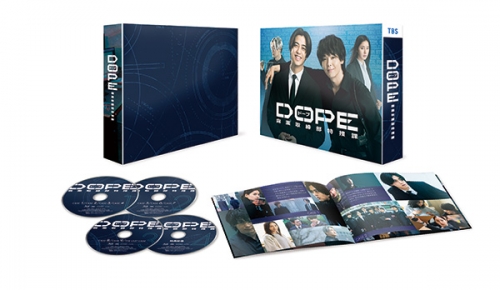 DOPE 麻薬取締部特捜課 Blu-ray BOX