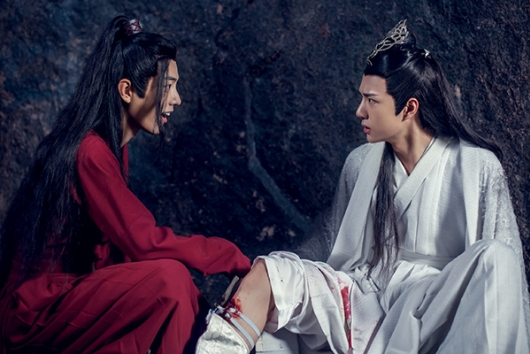 陳情令 スペシャルプライス版DVD-BOX2