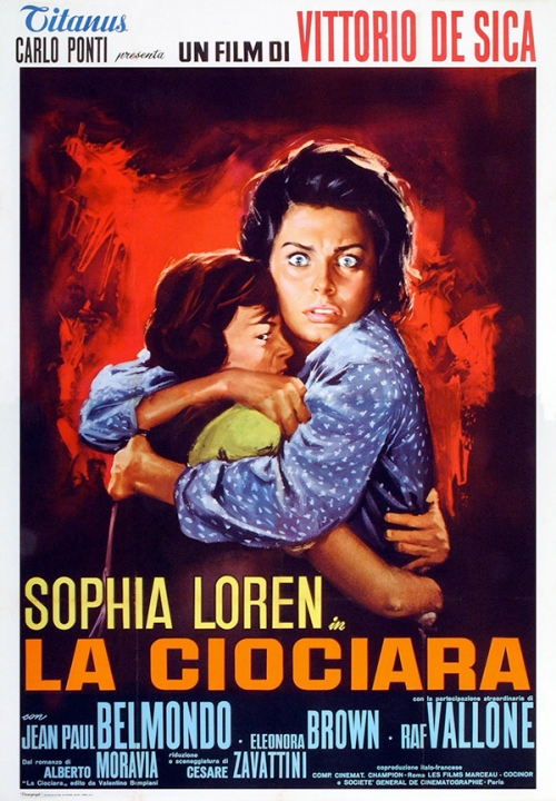 ふたりの女 Blu-ray