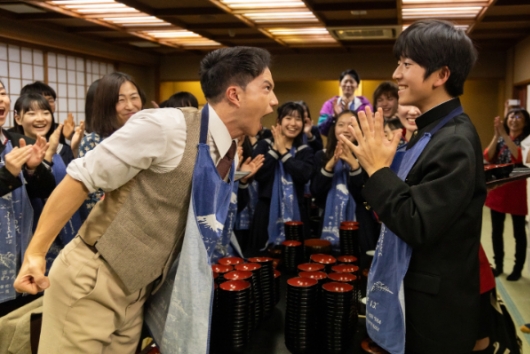 おいしい給食 炎の修学旅行 DVD