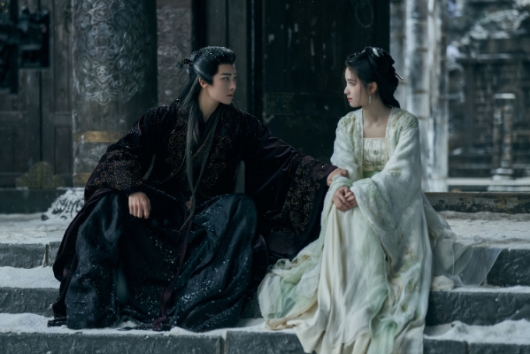 大夢帰離~明かせぬ想い、宿命の朱~ DVD-BOX2