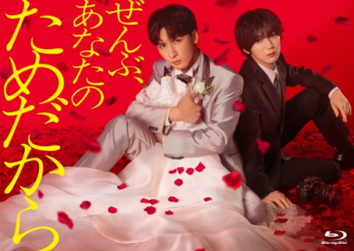 ぜんぶ、あなたのためだから Blu-ray BOX