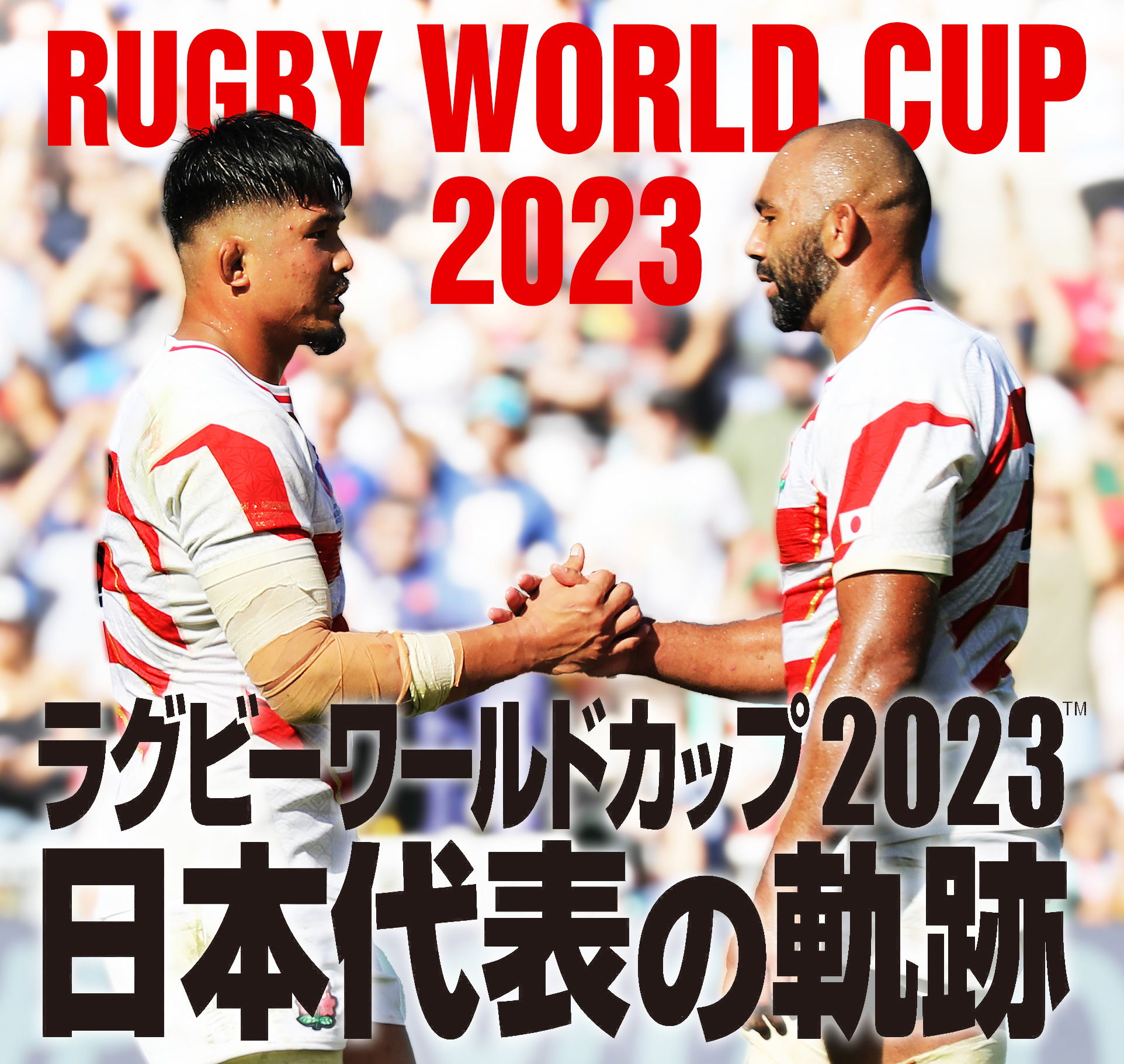 ラグビーワールドカップ2023日本代表の軌跡