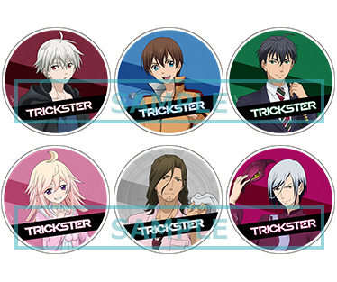 Trickster マグネットシート
