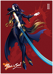 『ブレイドアンドソウル 2巻 』ジャケット画像
