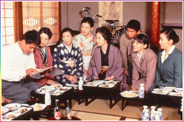 映画『二十四の瞳』Blu-ray 場面写真03