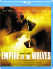 エンパイア・オブ・ザ・ウルフ　Blu-ray