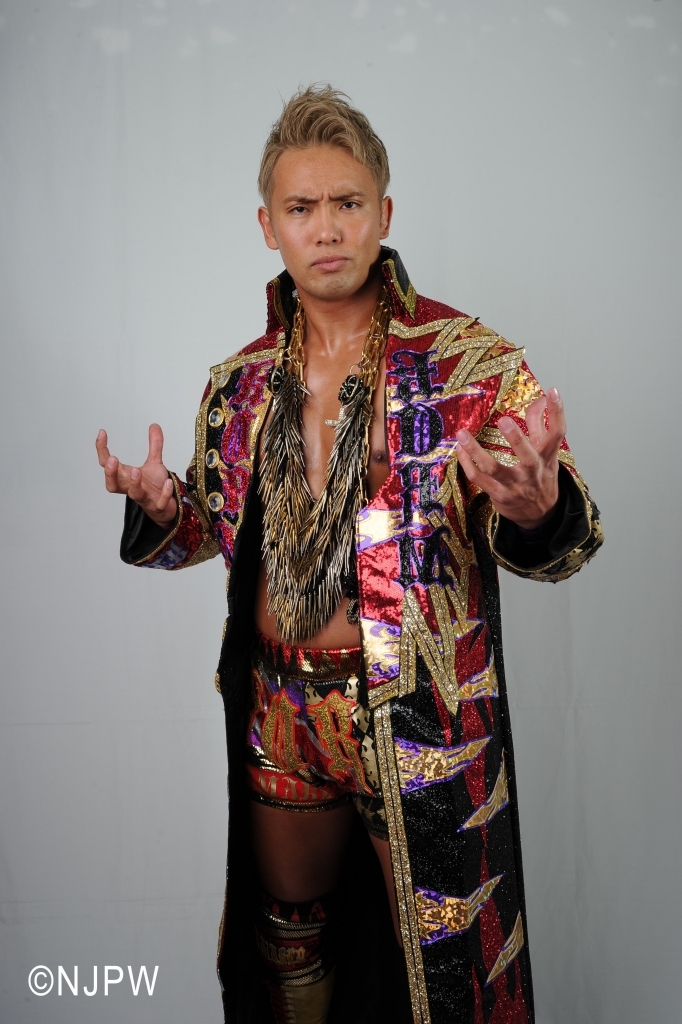 9/29(金)「新日本プロレス総集編2017<上半期>」DVD発売決定!