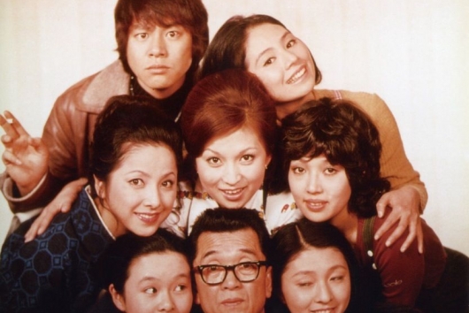 石立鉄男生誕70周年記念企画第2弾昭和の名作ライブラリー　第2集おひかえあそばせ　DVD-BOX　デジタルリマスター版