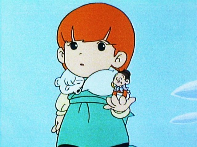 想い出のアニメライブラリー 第4集スプーンおばさん DVD-BOX デジタル 