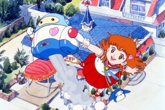 想い出のアニメライブラリー　第21集はーいステップジュン　DVD-BOX  デジタルリマスター版　Part2