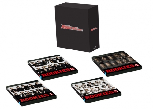 ROOKIES　Blu-ray BOX