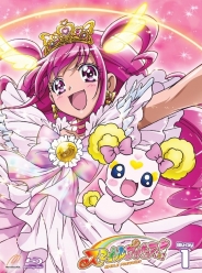 スマイルプリキュア！【Blu‐ray】　Vol.1