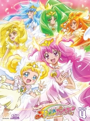 スマイルプリキュア！【Blu‐ray】　Vol.4