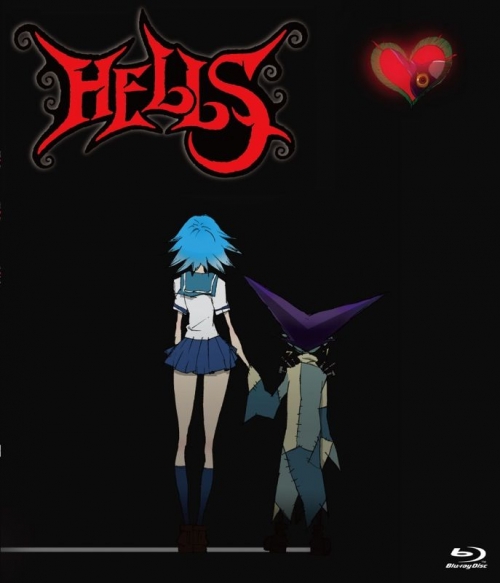 HELLS　Blu-ray