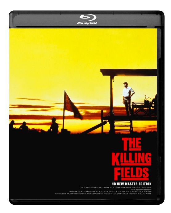 The Killing Fields/キリング・フィールド-日本盤サントラ CD - 映画音楽