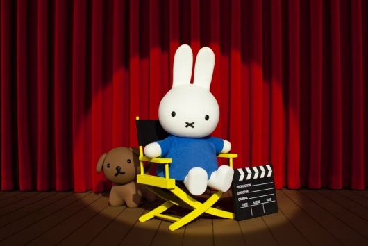 劇場版ミッフィー どうぶつえんで宝さがし Blu-ray