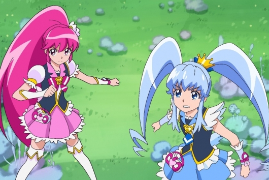 ハピネスチャージプリキュア！【Blu-ray】　Vol.1
