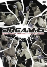 DREAM.6 ミドル級グランプリ2008　決勝戦