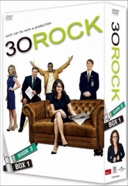30 ＲＯＣＫ／サーティー・ロック シーズン3 DVD-BOX1