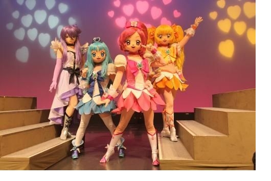 ハートキャッチプリキュア！　ミュージカルショー～うたって おどって みんなのハートをキャッチだよ！！～