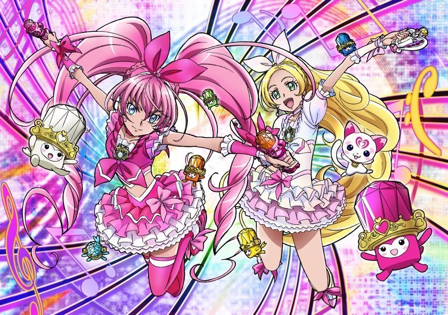 Amazon.co.jp: きゃらスリーブコレクション スイートプリキュア