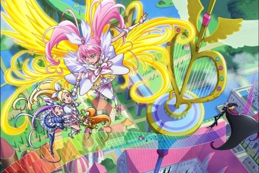 映画スイートプリキュア♪とりもどせ！心がつなぐ奇跡のメロディ♪　特装版　【ＤＶＤ】