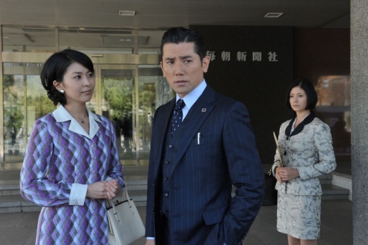運命の人　DVD-BOX