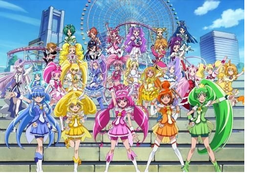 映画プリキュアオールスターズ Newstageみらいのともだち 通常版 ｄｖｄ Tcエンタテインメント株式会社