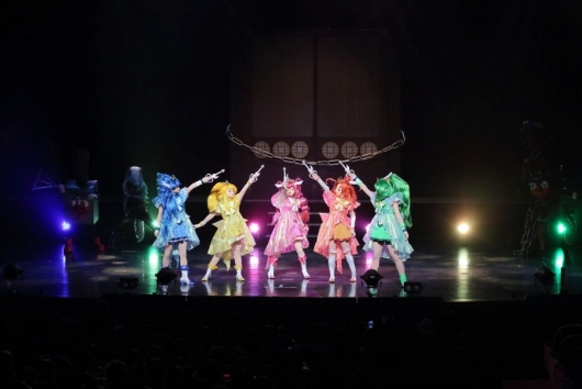 スマイルプリキュア！　ミュージカルショー～ドキドキ！がくえん七ふしぎ大騒動！！～