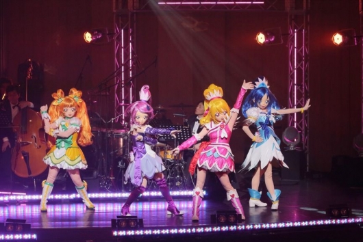 プリキュア　プレミアムコンサート　2013-オーケストラと遊ぼう-