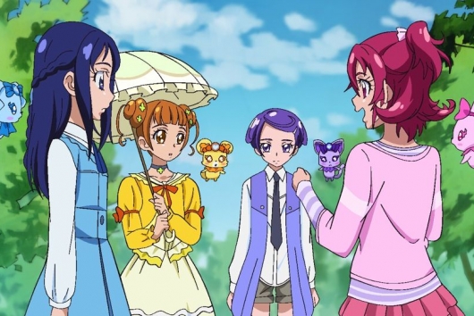 ドキドキ！プリキュア【ＤＶＤ】　Vol.6