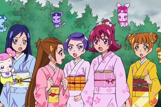 ドキドキ！プリキュア【ＤＶＤ】　Vol.9