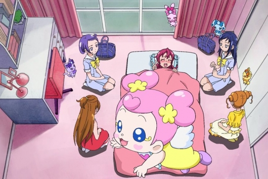 ドキドキ！プリキュア【ＤＶＤ】　Vol.11