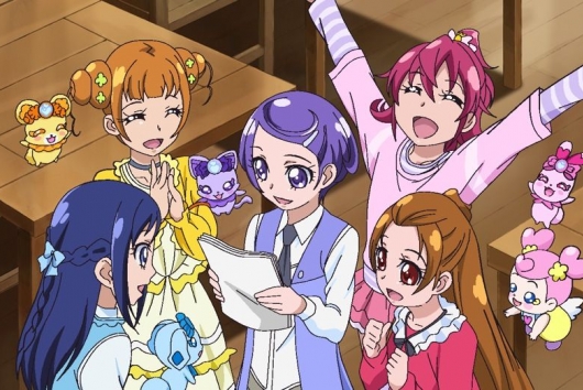 ドキドキ！プリキュア【ＤＶＤ】　Vol.14