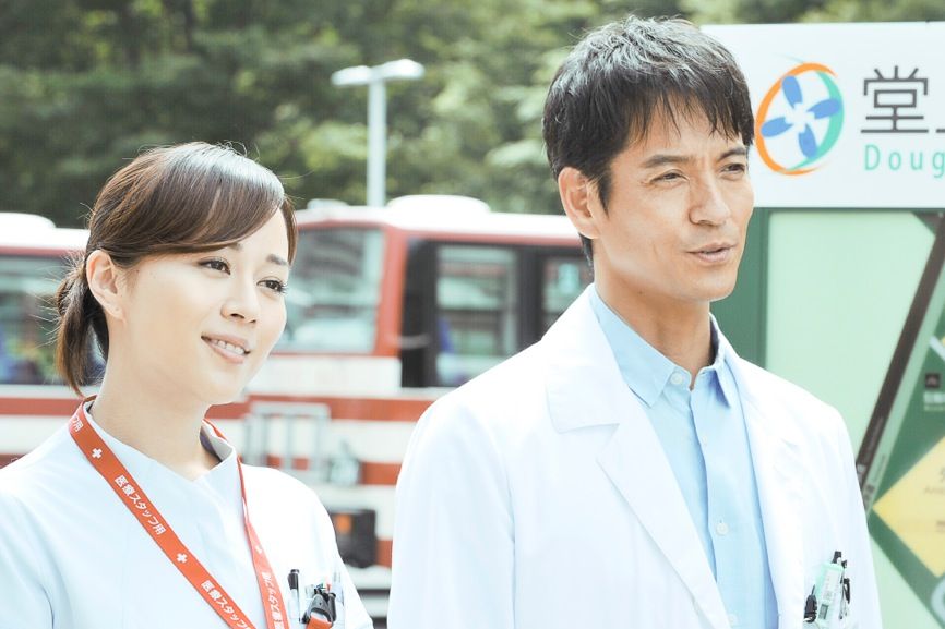 ＤＯＣＴＯＲＳ　２　最強の名医　ＤＶＤ－ＢＯＸ