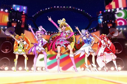 プリキュアエンディングムービーコレクション みんなでダンス Dvd Tcエンタテインメント株式会社