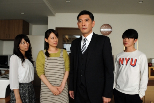 隠蔽捜査　DVD-BOX