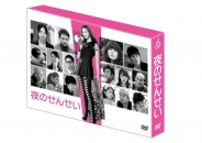 夜のせんせい　DVD-BOX