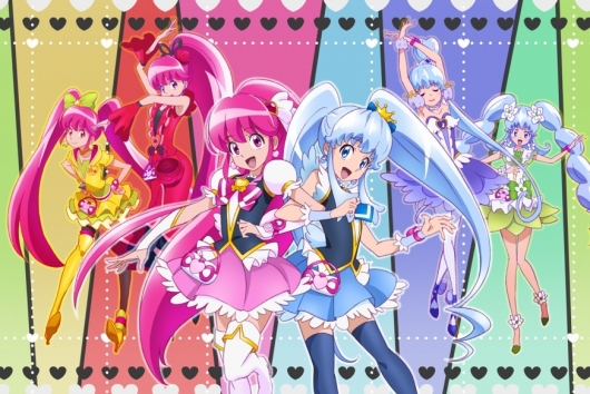 ハピネスチャージプリキュア！【DVD】Vol.2
