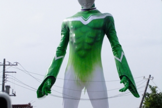 大特撮巨編　ネギマン	
